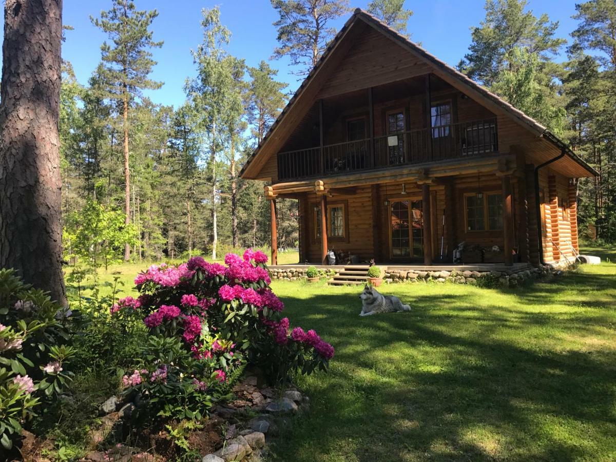 Meresihi Talu Vainupea Esterno foto